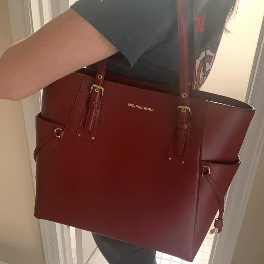 Michael Kors handbag